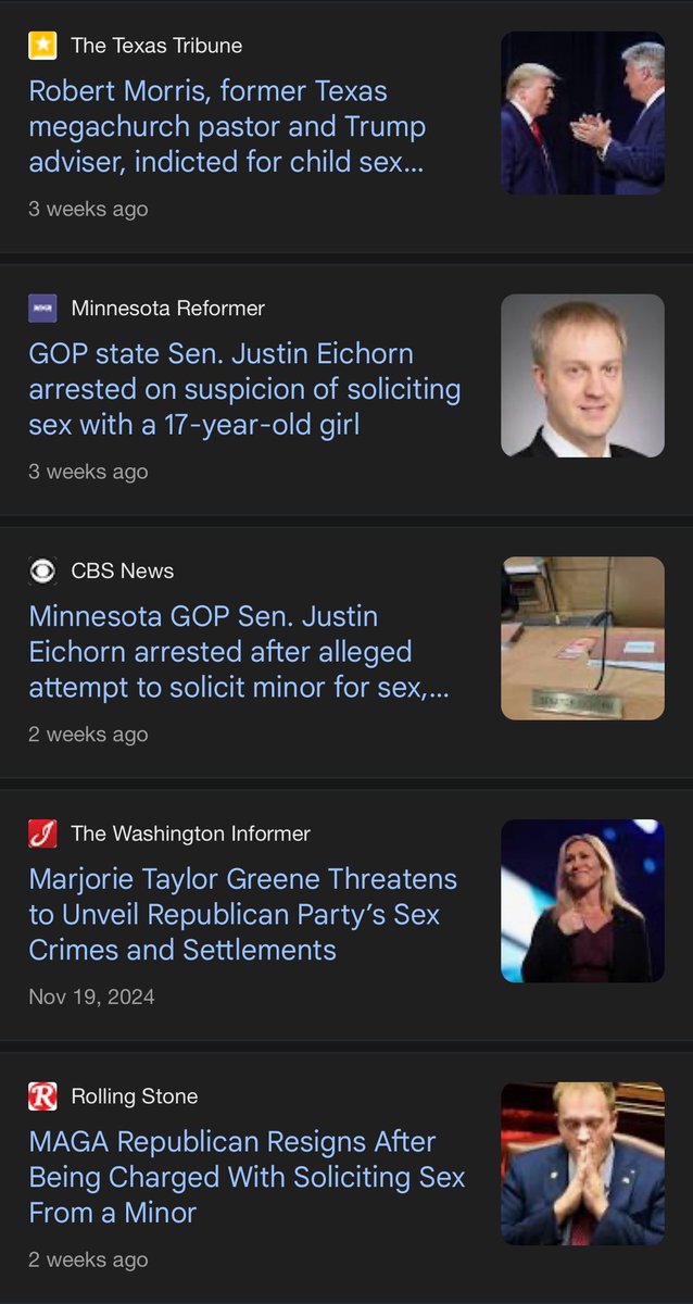 USAvsTrumpNmusk's tweet image. Sounds good! #ExposeTheRight !!

Have more republican congresspeople and senators get thrown in jail for their crimes like #JustinEichorn #RobertMorris @mattgaetz @RepMTG @mtgreenee 

Go get ‘em @SecDef @PeteHegseth @AGPamBondi @PamBondi @FBI @FBIDirectorKash @Kash_Patel