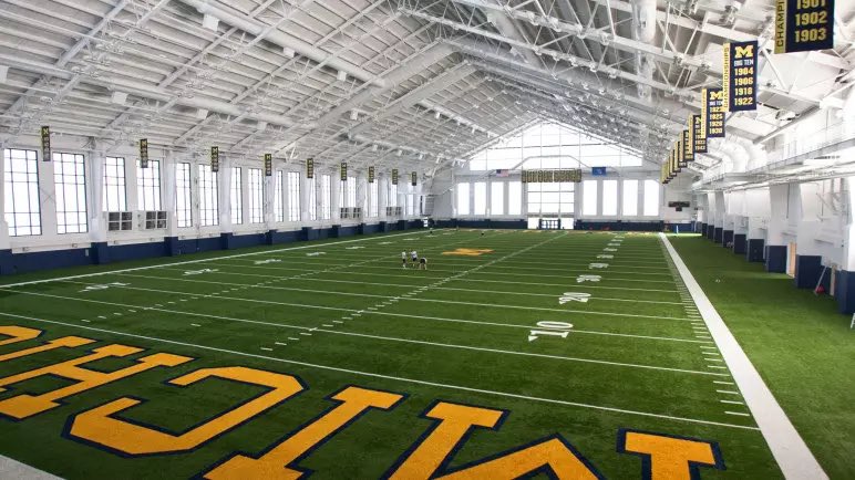 Richie Flanigan (@richieflan29) on Twitter photo I had a really fun time <a href="/UMichFootball/">Michigan Football</a> practice last week Saturday. Excited to continue to grow our relationship.
<a href="/UMichCoachEspo/">Lou Esposito</a> I had a really fun time <a href="/UMichFootball/">Michigan Football</a> practice last week Saturday. Excited to continue to grow our relationship.
<a href="/UMichCoachEspo/">Lou Esposito</a>