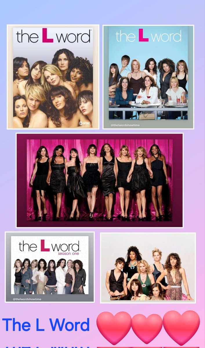 The L Word ❤️ Our favorite show. We need our show back, especially our favorite couple. Tibette ❤️ ❤️ ❤️