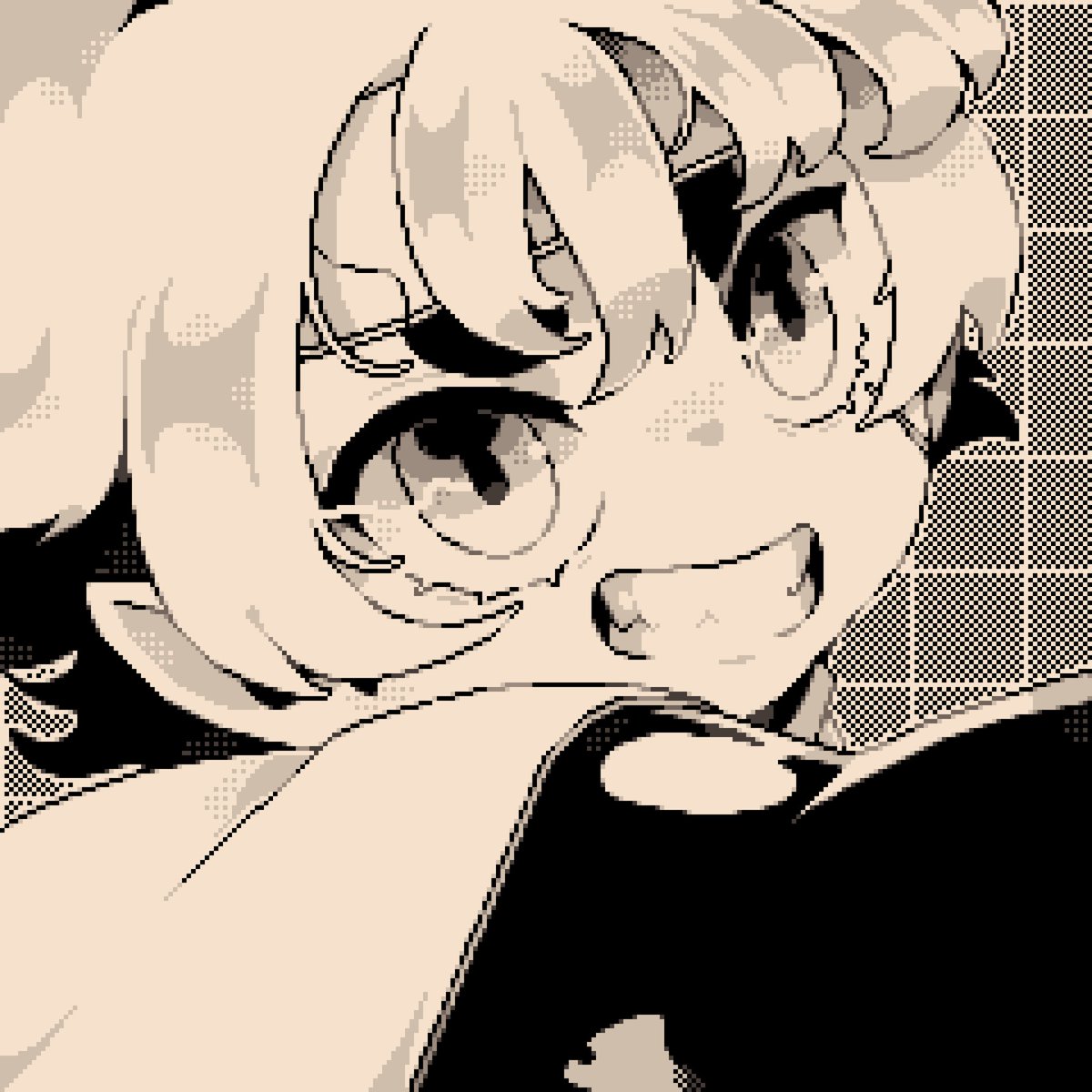 Day 220:
⚫⚪🐀
#pixelart