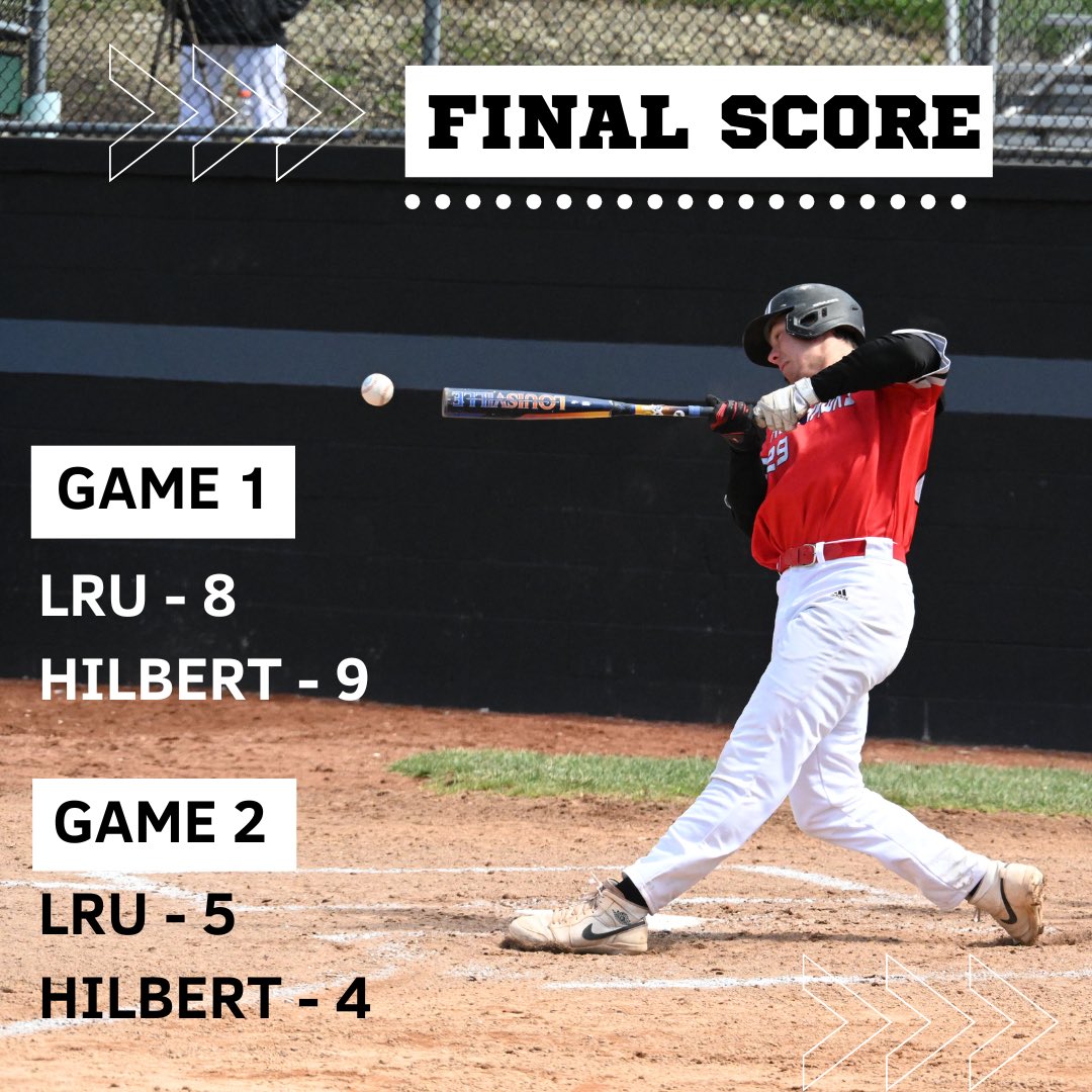 A split day for the Redhawks‼️