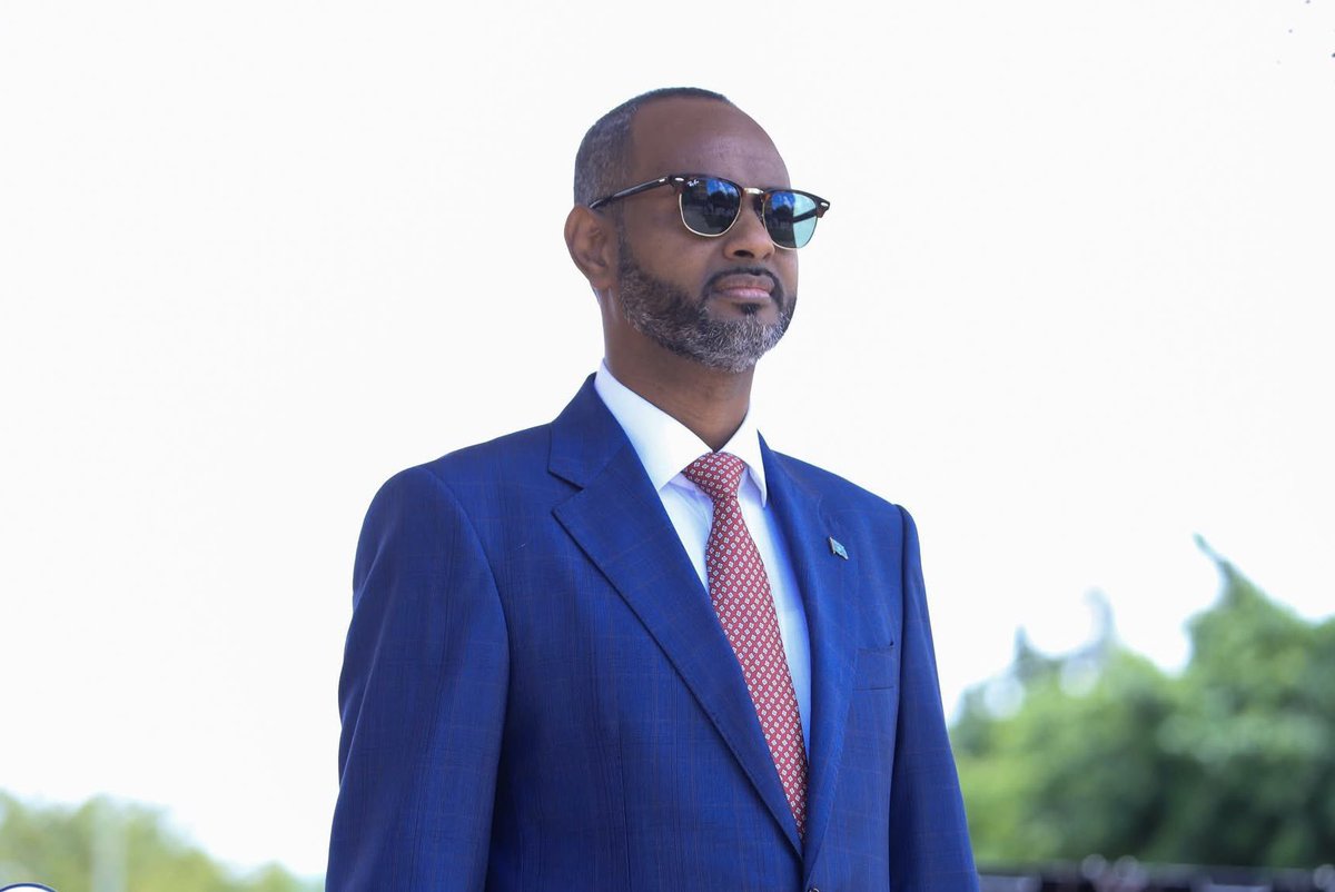 As a former Minister of Defense, you had the chance to reform the army, fight corruption, secure sensitive info, build troop capacity, and plan better ops with real fallback plans. But poor leadership and misplaced priorities failed us.

<a href="/Amohamednur/">Abdulkadir Mohamed Nur</a>