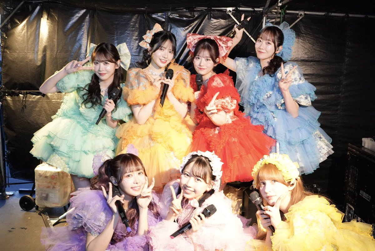 FRUITS ZIPPER【Official】 tweet media