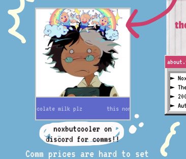 ☆ Nox !! tweet media