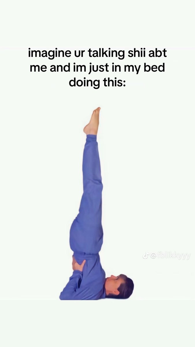 It be like that 😂