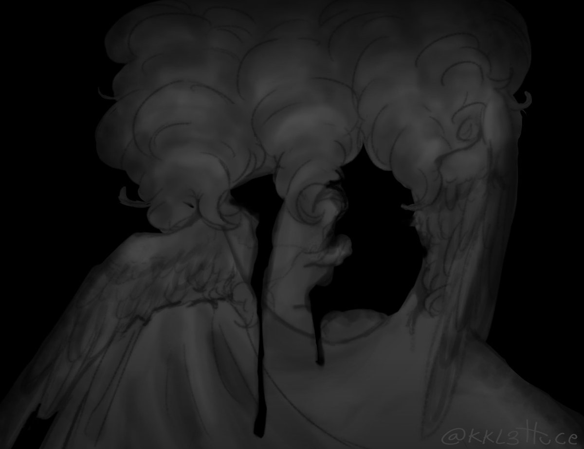 bem vindo...de volta? 
talvez não..
#febatistafanart #fsmp