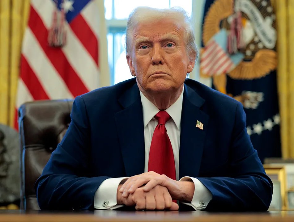 JUST IN: 🇯🇵🇺🇸 Japanese Prime Minister says he's ready to visit the US to negotiate tariffs with President Trump.