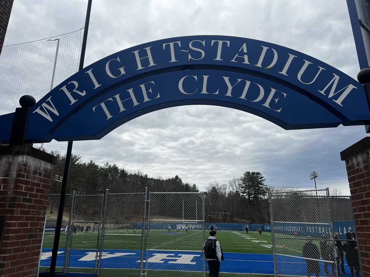 Thank you <a href="/AJZurn/">Aaron Zurn</a> and <a href="/WickFlagFball/">HartwickFlagFootball</a> for inviting us to play in the I-88 Showcase at Hartwick College. We had fun competing against Niskayuna and came away with a tough 19-6 win. First ever out of Section win for our Program!