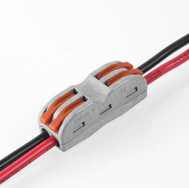 Fast installation, strong conductivity, zero compromise. Discover high-quality wire connectors that power your projects. 
👉kzelectrical.com
#wiring #electricalengineering #FYP