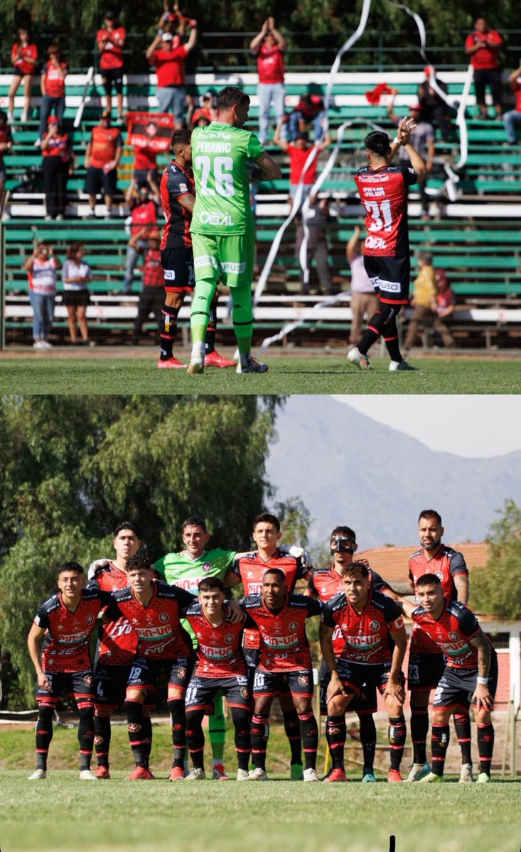 Vamos <a href="/CDLimache/">Club Deportes Limache</a> 💪