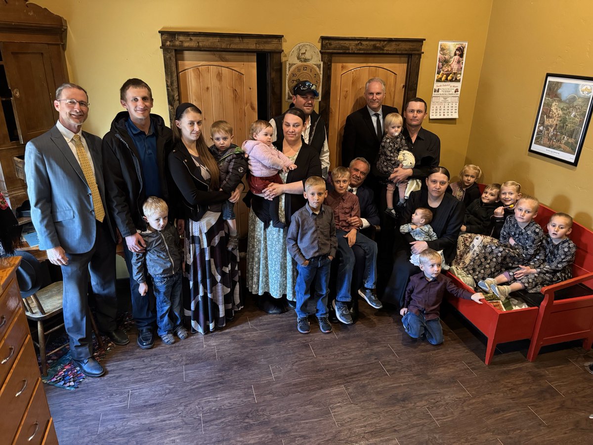 Secretary Kennedy tweet media