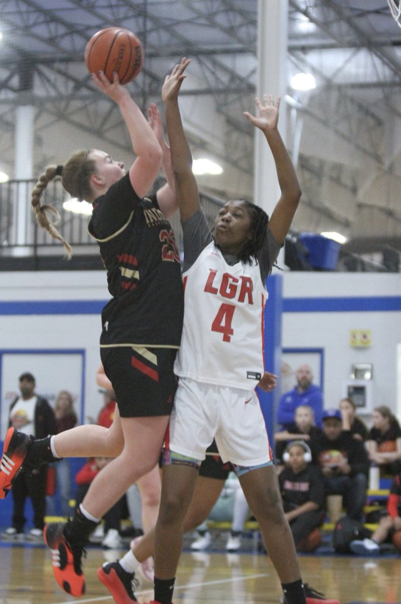 Indiana Basketball Club 17U E40 (@ibc17ue40) on Twitter photo Went 2-1 in the Hoosier Classic this weekend.
<a href="/tweyer00/">Taylor Weyer</a> <a href="/karri_gammon911/">Karri Gammon</a> <a href="/avery_losh/">Avery Losh</a> <a href="/IBCWBB/">Indiana Basketball Club</a> <a href="/NortheasternGBB/">NHS Girls Basketball</a> <a href="/HSEGirlsBball/">HSE Girls Basketball</a> <a href="/KHS_LadyKats/">Kokomo LadyKats Basketball</a> <a href="/GibSouthernWBB/">Lady Titan Basketball</a> Went 2-1 in the Hoosier Classic this weekend.
<a href="/tweyer00/">Taylor Weyer</a> <a href="/karri_gammon911/">Karri Gammon</a> <a href="/avery_losh/">Avery Losh</a> <a href="/IBCWBB/">Indiana Basketball Club</a> <a href="/NortheasternGBB/">NHS Girls Basketball</a> <a href="/HSEGirlsBball/">HSE Girls Basketball</a> <a href="/KHS_LadyKats/">Kokomo LadyKats Basketball</a> <a href="/GibSouthernWBB/">Lady Titan Basketball</a>