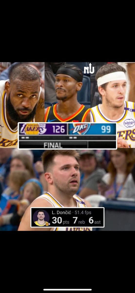 ATLALLDAY's tweet image. OKC.........KFC.........UFC......... Lakers in 5!!