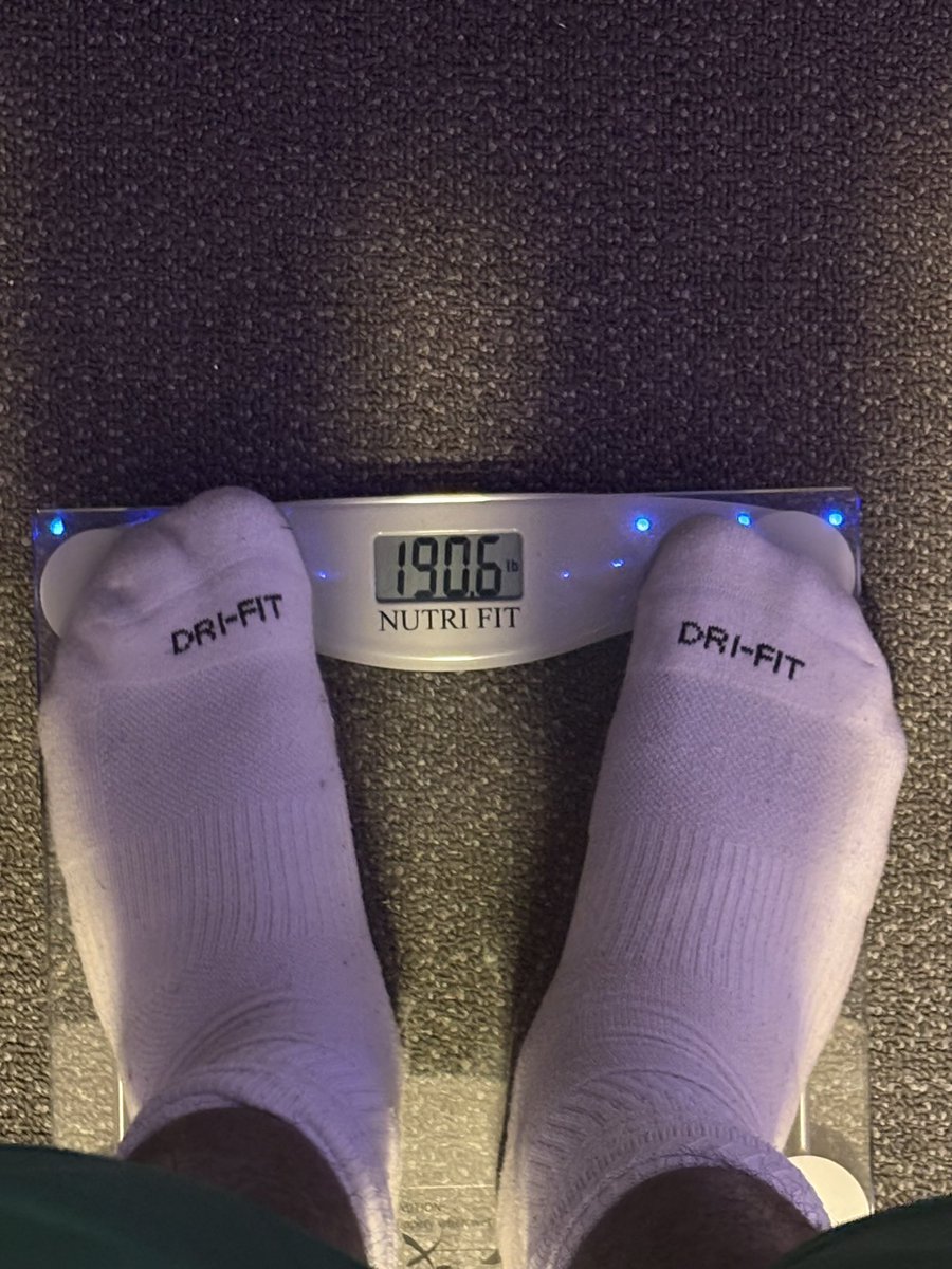 Rโmon โ๐๐ป.๐๐ฎ๐ธ๐ป๐ฐ๐ฎโ George โ27 (@rmongeorge_10) on Twitter photo Weighted in at 190 today (OLB)
Sophomore season offseason
October 26th April 6th
Weight: 174.43 Weight: 190.6
<a href="/BigBamBino94_/">Coach Lance</a>
<a href="/CoachHopkins_/">Theo Hopkins.</a> <a href="/sixstarfootball/">Six Star Football | PLUS+</a>
<a href="/JennyCz27/">Jenny Czerwonka</a> Weighted in at 190 today (OLB)
Sophomore season offseason
October 26th April 6th
Weight: 174.43 Weight: 190.6
<a href="/BigBamBino94_/">Coach Lance</a>
<a href="/CoachHopkins_/">Theo Hopkins.</a> <a href="/sixstarfootball/">Six Star Football | PLUS+</a>
<a href="/JennyCz27/">Jenny Czerwonka</a>