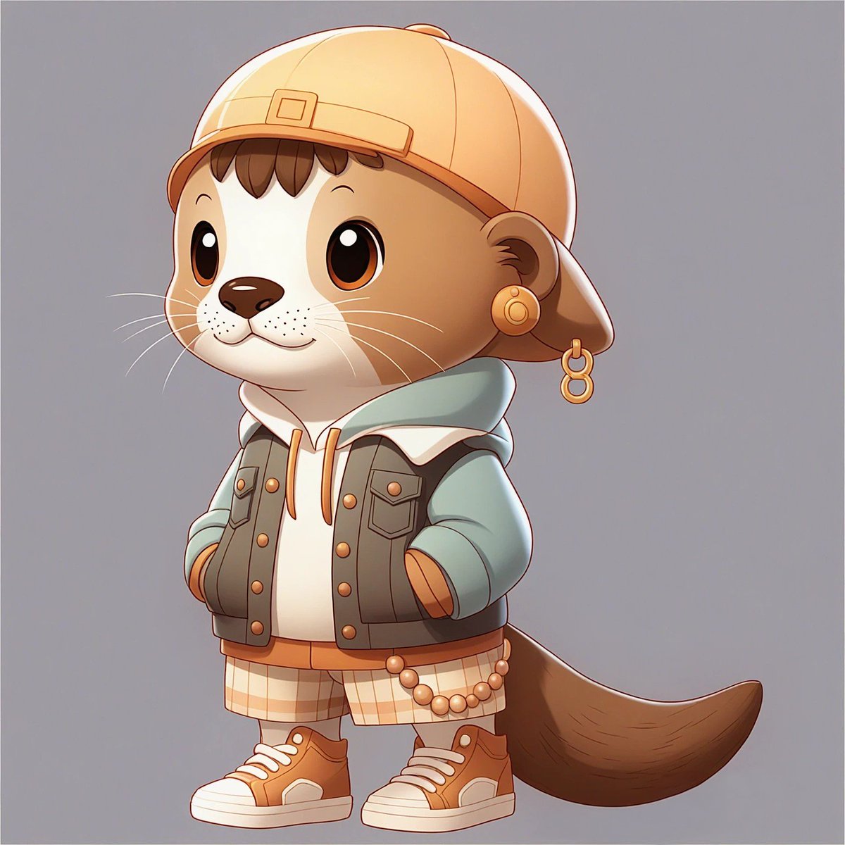 Otter_Boo's tweet photo. Earthy Explorer Otter
πΏ Ready to explore? Meet the Earthy Explorer Otter! π¦¦π
β‘οΈ https://t.co/ib7pdwtlGO
#NFT #OtterBoo #NFTCommunity #AdventureNFT #CryptoArt https://t.co/l6QELpPWyi