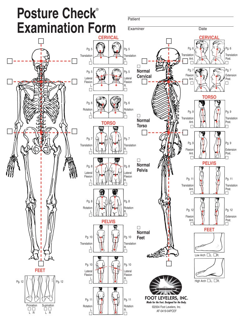 DavidMackeyDPT's tweet image. Should we use the postural structural biomechanical model?
Postural/structural asymmetries don&apos;t cause back pain; they&apos;re normal variations. Correcting these factors is not clinically attainable and unlikely to change the course of lower back conditions.
pubmed.ncbi.nlm.nih.gov/21419349/