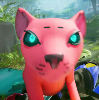 pink bingus #Destiny2Fashion #marathon #pinkbingus