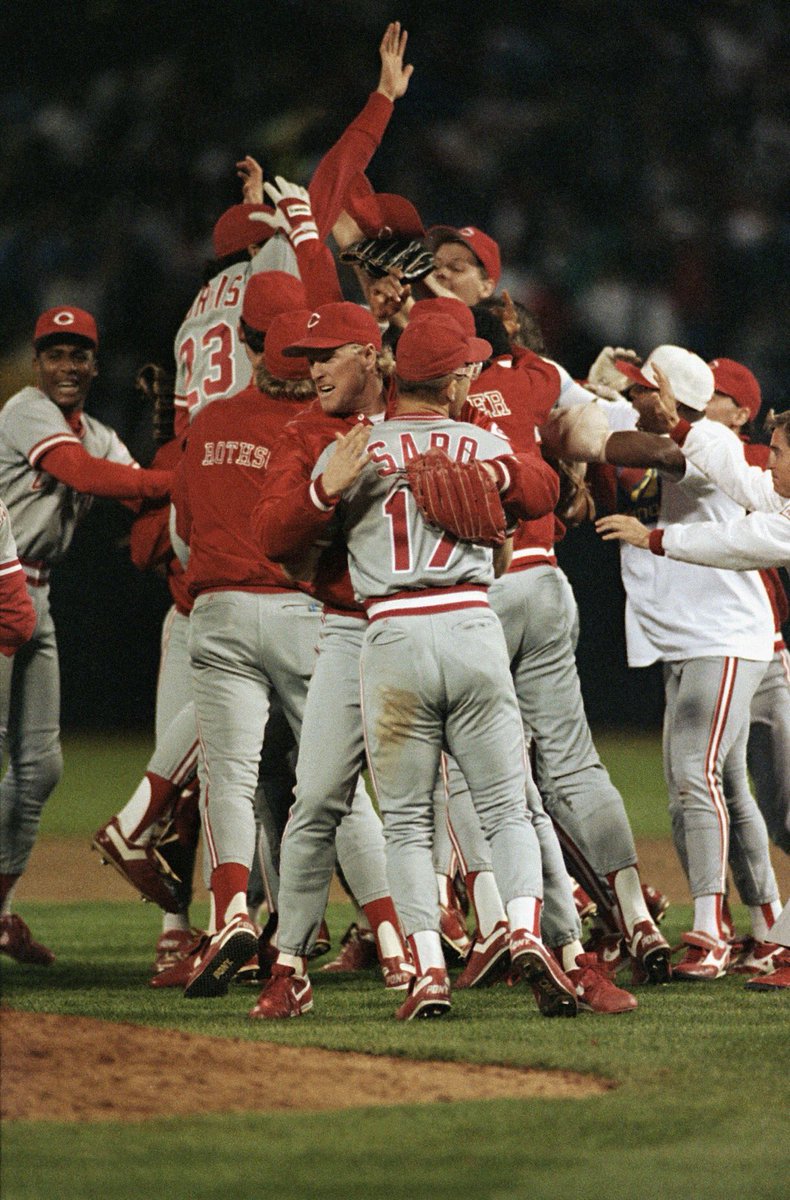 1990 Cincinnati Reds (WS champs)

- No player reached 90 RBI
- No player reached 200 Hits
- No player scored 100 Runs
- No player hit 30 Home Runs
- No pitcher recorded more than 15 Wins
- No pitcher recorded 200 Strikeouts

91-71 regular season and 8-2 postseason