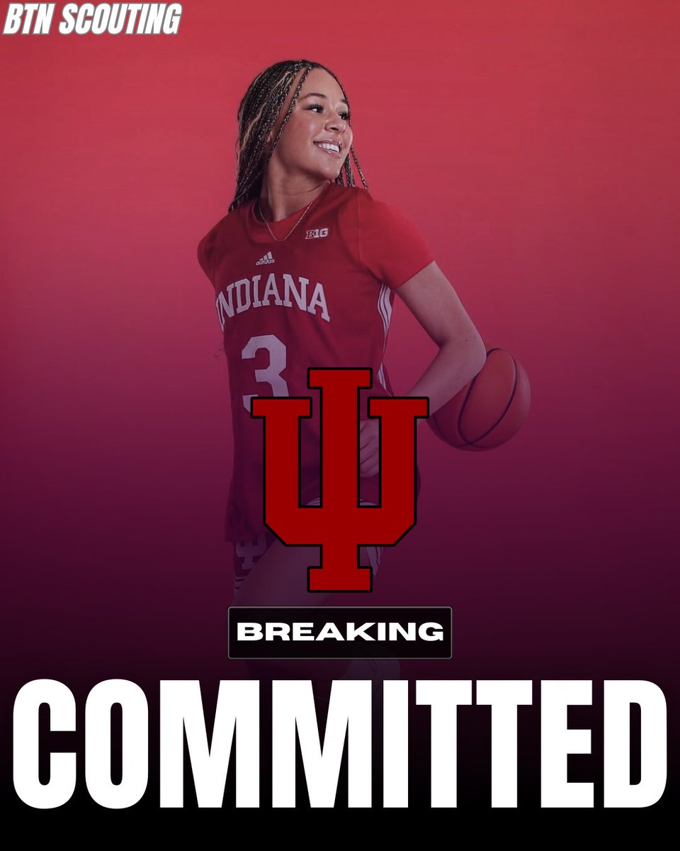 NEWS: Former Arkansas Guard Phoenix Stotijn (<a href="/Phoenixstotijn/">Phoenix</a>) commits to Indiana (<a href="/IndianaWBB/">Indiana Women’s Basketball</a>) &amp; Head Coach Teri Moren (<a href="/TeriMoren/">Teri Moren</a>), sources tell <a href="/BTNScouting/">BTN Scouting</a> . 

The 5-9 Guard is a Freshman from Haarlem,Netherlands. Brings shooting &amp; Guard experience to Indiana! 

read more +: