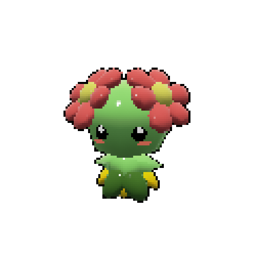 bimstown's tweet photo. I forgot to post but here's the bellossom we did on stream 🌸 https://t.co/0b2OXvwc3S