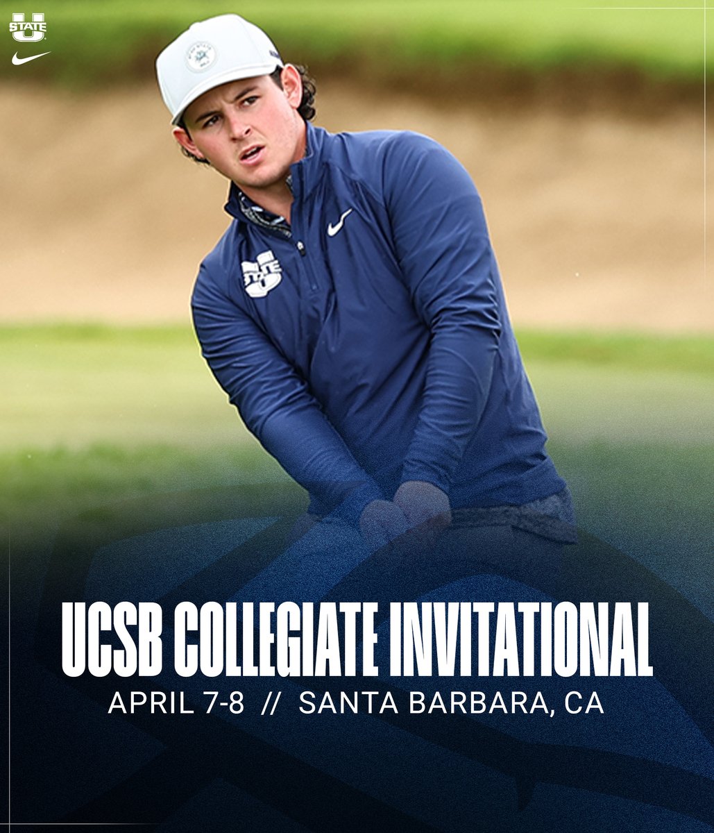 🏌️‍♂️ 𝕋𝕖𝕖𝕚𝕟𝕘 𝕚𝕥 𝕦𝕡 𝕚𝕟 ℂ𝕒𝕝𝕚𝕗𝕠𝕣𝕟𝕚𝕒 🏌️‍♂️

📍 Goleta, Calif. 
⛳️ Sandpiper Golf Club
🗓️ Monday &amp; Tuesday, April 7-8
📰 shorturl.at/GZG7G
#AggiesAllTheWay