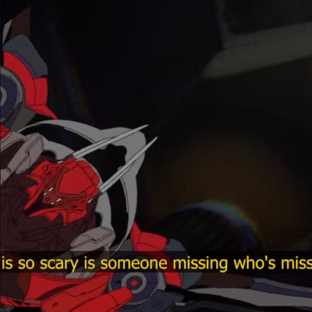 rtrus in the corner 😭😭😭