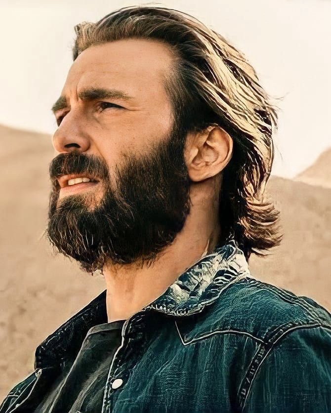 Chris Evans Photos tweet media