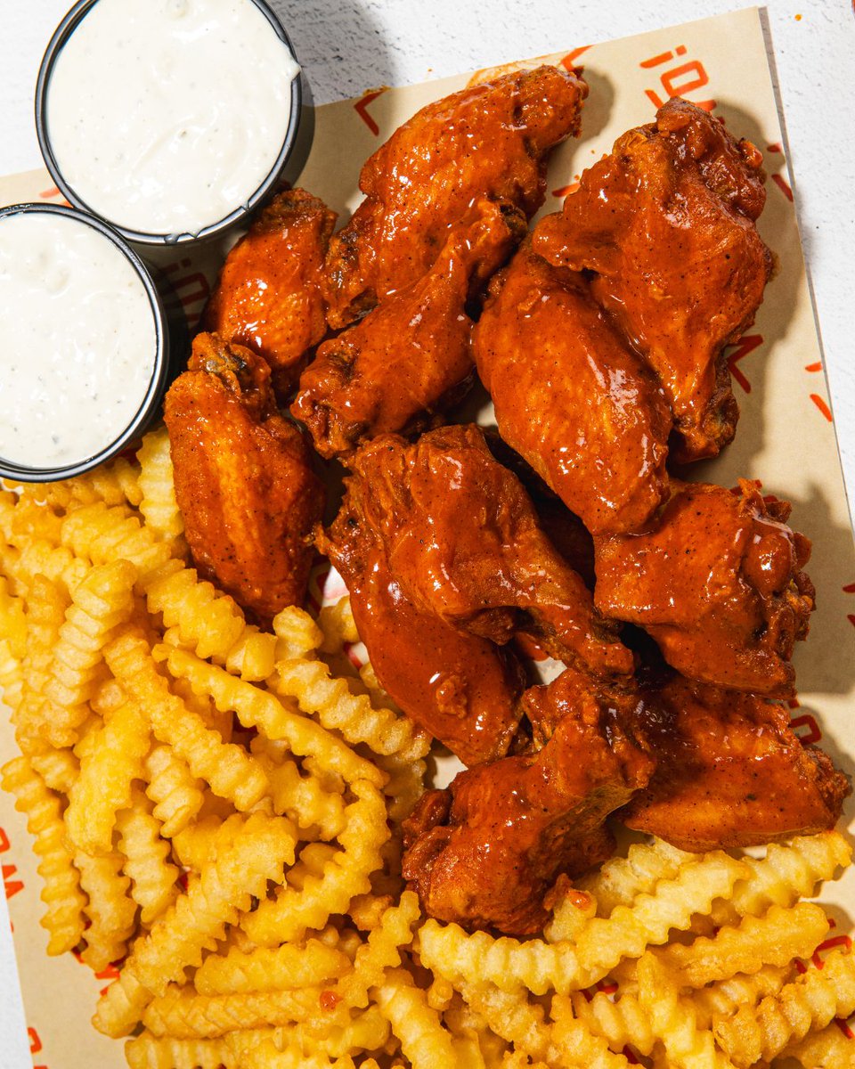 Wings Over tweet media