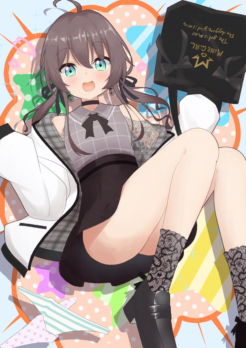 みなも🐏 tweet media