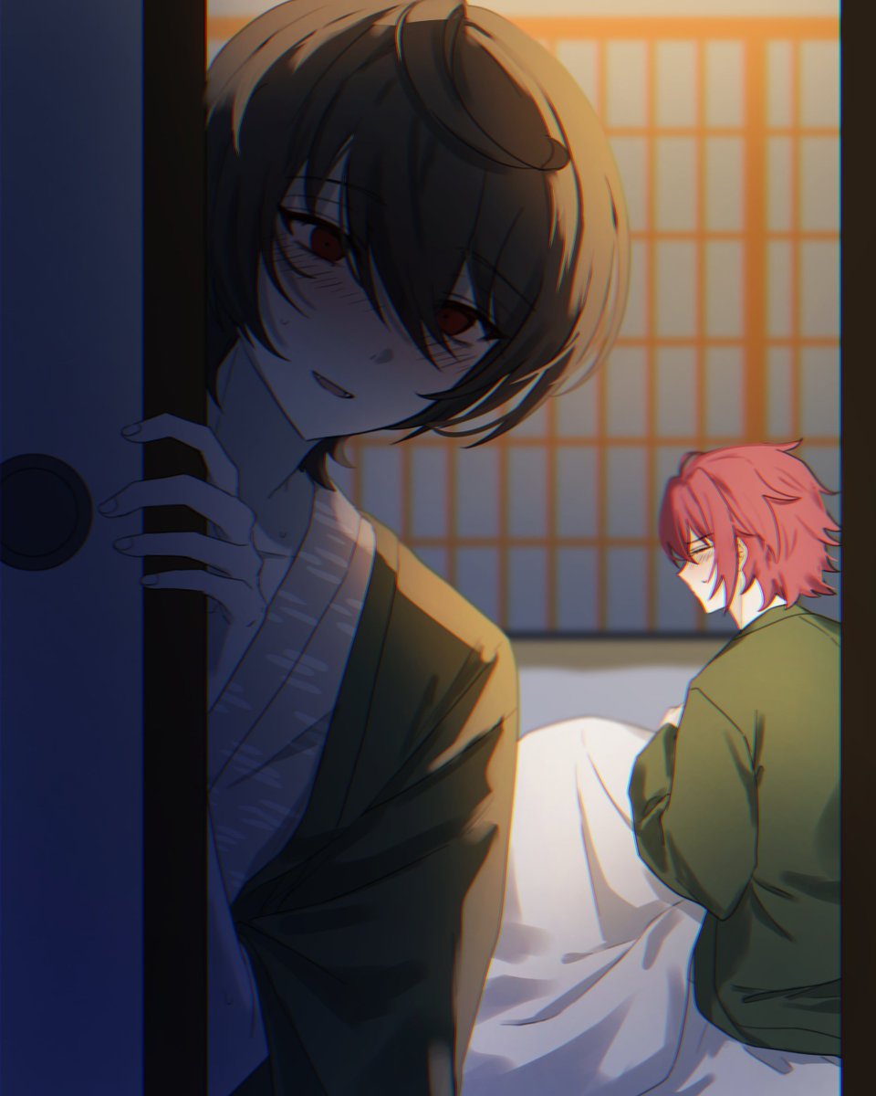 flcakfjqm's tweet image. りつまお