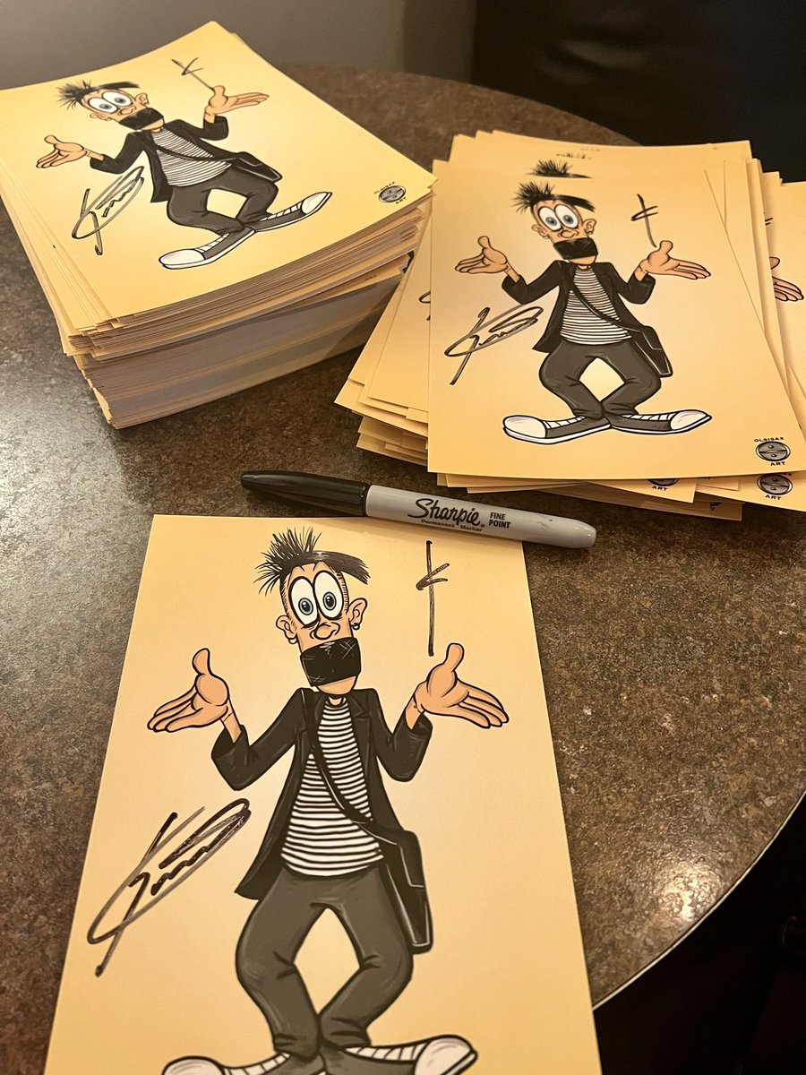 Tape Face tweet media