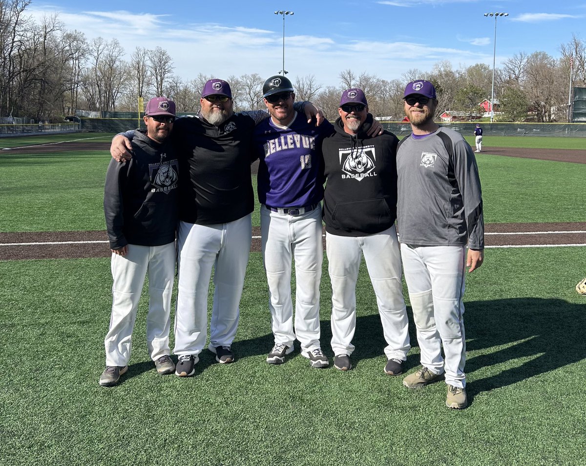 With today’s two wins over Dickinson State, Coach Duane Monlux and the rest of the BU coaches earned win #600 together as a staff with the Bruins.