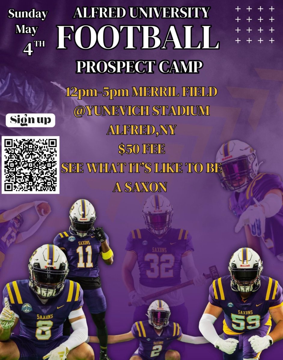 2025 Saxon Prospect Camp