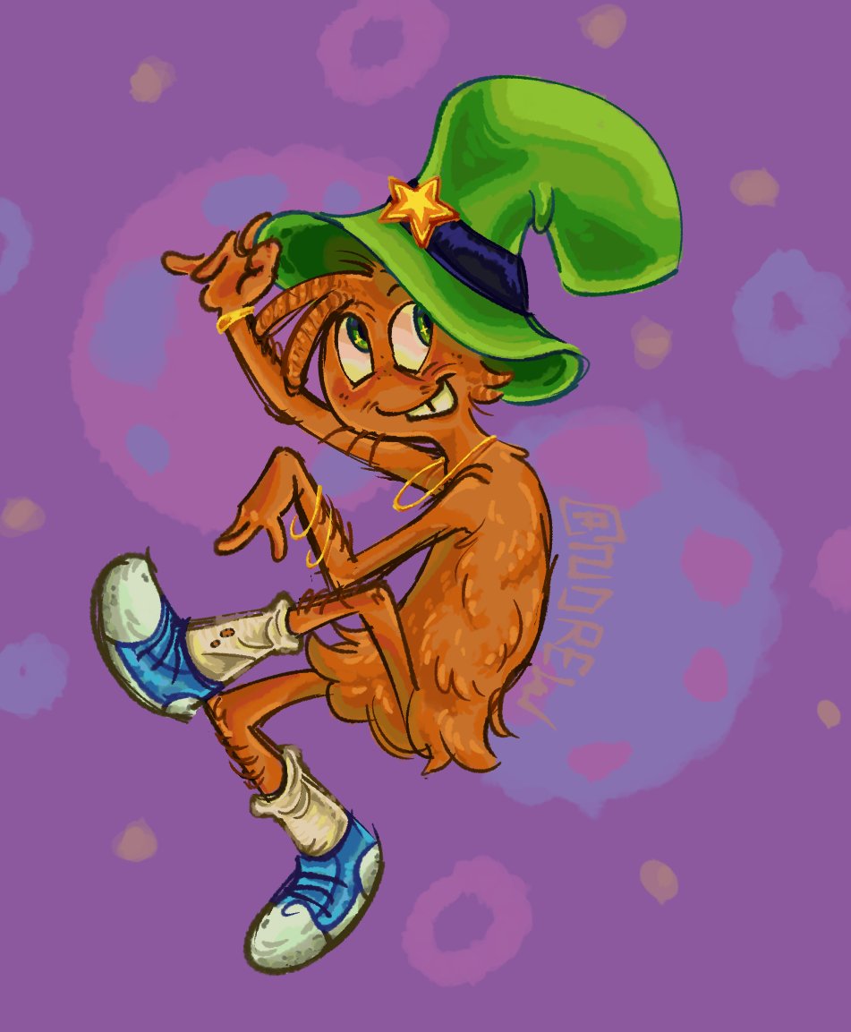 I miss this guy #woy #wanderoveryonder