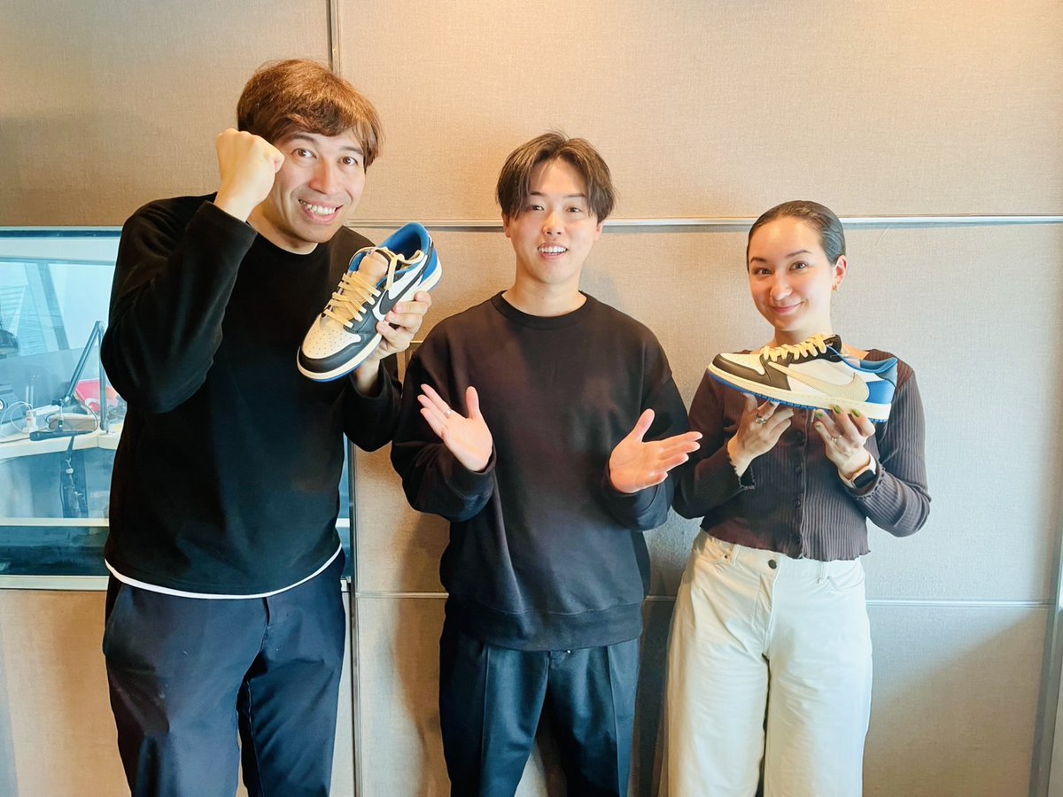 【SAISON CARD ON THE EDGE】
依頼が殺到する、
ブランド、お宝の真贋鑑定サービスに注目！

「フェイクバスターズ」を運営する
IVA株式会社の代表取締役社長、
相原嘉夫さんをお迎えしました🎙

見た目は完全に同じ！？なんてことも…

もう一度聴く→ radiko.jp/share/?sid=FMJ…

#jwave #stepone813