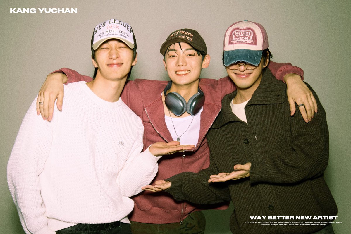 WAYBETTER_GB's tweet photo. [#강유찬 뉴스] 
에이스 출신 강유찬, 웨이베러 전속계약…임세준·YYJ(윤영준) 한솥밥

🗞️https://t.co/WfHJQiWHrQ

#KANGYUCHAN 
#WAYBETTER #웨이베러 https://t.co/voftvNPpiD