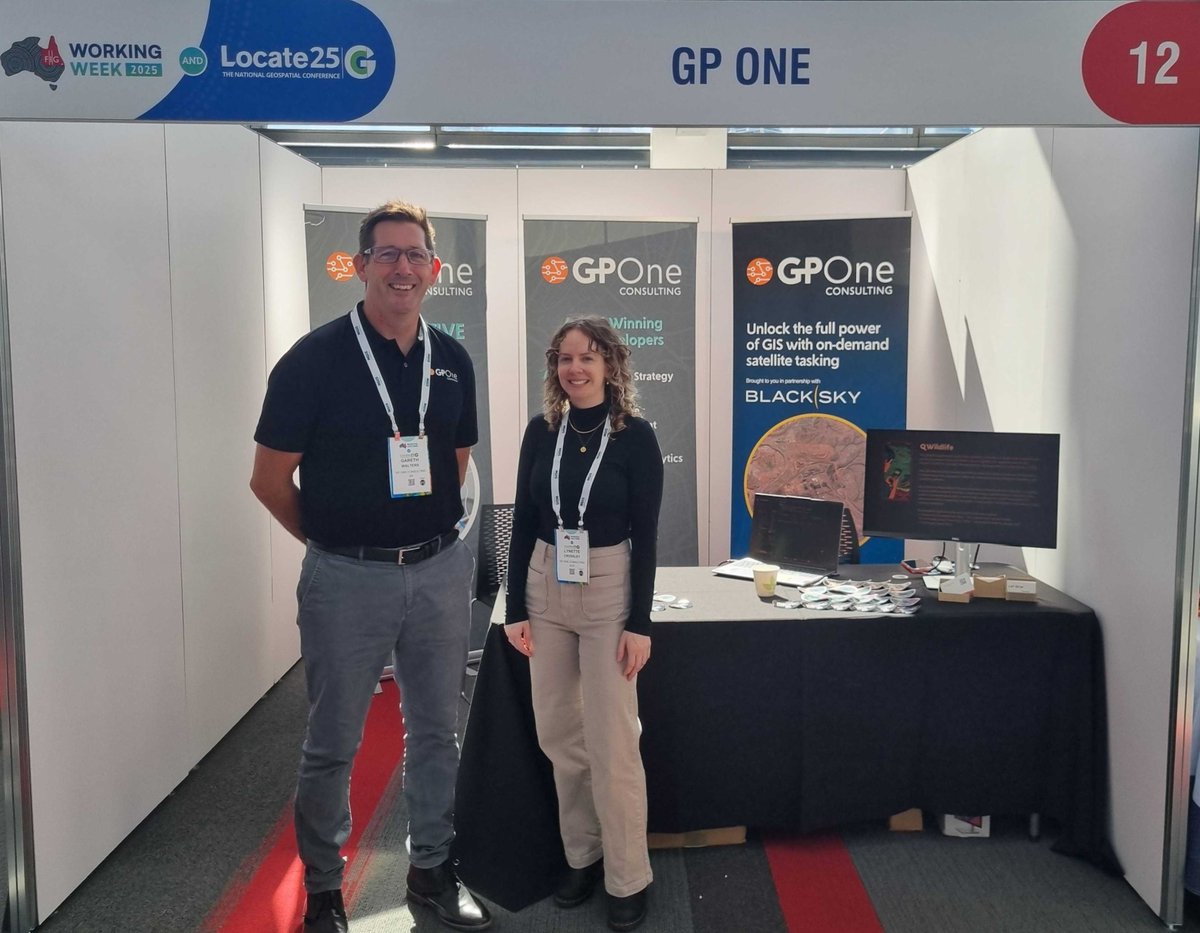 GP One Consulting tweet media