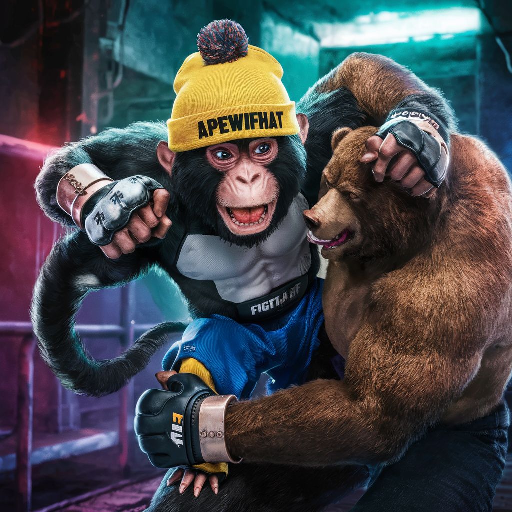 ApeWifHat tweet media