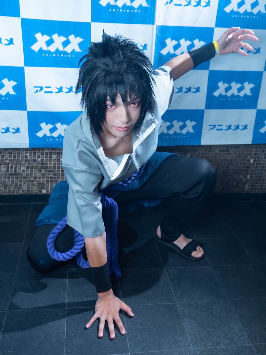 🐉かぐら⚡ (@0takagura121) on Twitter photo ⚠️コスプレ/ Cosplay
NARUTO疾風伝 ―うちはサスケ
─ ─ ─ ─ ─ ─ ─ ─ ─ ─ ─ ─ ─ ─ ─ ─ ─
─ なぎ払い⋯すり抜ける、なんの造作もない ─
口寄せの術!!
📸:<a href="/kairosunokamera/">カイロス(カメラマンのすがた)</a> 様
#アニメメメオーサカ
#メメメコス #カイロスナップ ⚠️コスプレ/ Cosplay
NARUTO疾風伝 ―うちはサスケ
─ ─ ─ ─ ─ ─ ─ ─ ─ ─ ─ ─ ─ ─ ─ ─ ─
─ なぎ払い⋯すり抜ける、なんの造作もない ─
口寄せの術!!
📸:<a href="/kairosunokamera/">カイロス(カメラマンのすがた)</a> 様
#アニメメメオーサカ
#メメメコス #カイロスナップ