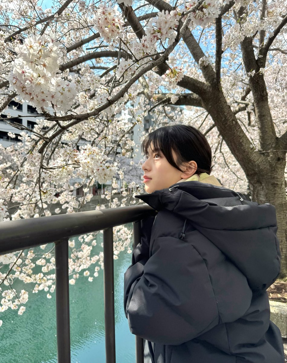 Post by 出口夏希 on X: おはよ〜🌸