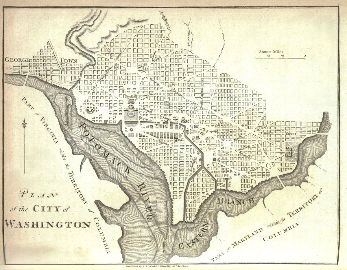 XmxHowes's tweet image. Historic Map of Washington available here linda-howes.pixels.com/featured/plan-…

#Plan #WashingtonDC #HistoricMap #VintageMap #AntiqueMap #CityOfWashingtonDc #HistoryOfTheUnitedStates #wallart