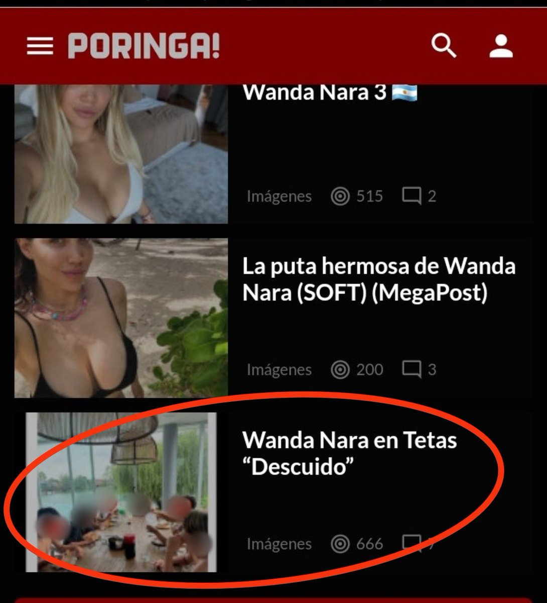 El espacio viral on X: Una foto de los hijos menores de edad de Wanda Nara  está dando vueltas en una página porno, gracias a los interminables  descuidos y malos manejos de