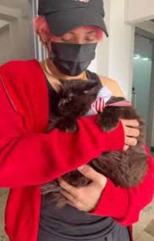 elainedee13's tweet photo. Hi amoKen @felipsuperior.. kmusta na si Kuro-chan ??.. i hope he's ok and doing well.. hope to see you together soon 🥰🥰 https://t.co/qqQCewGvrc