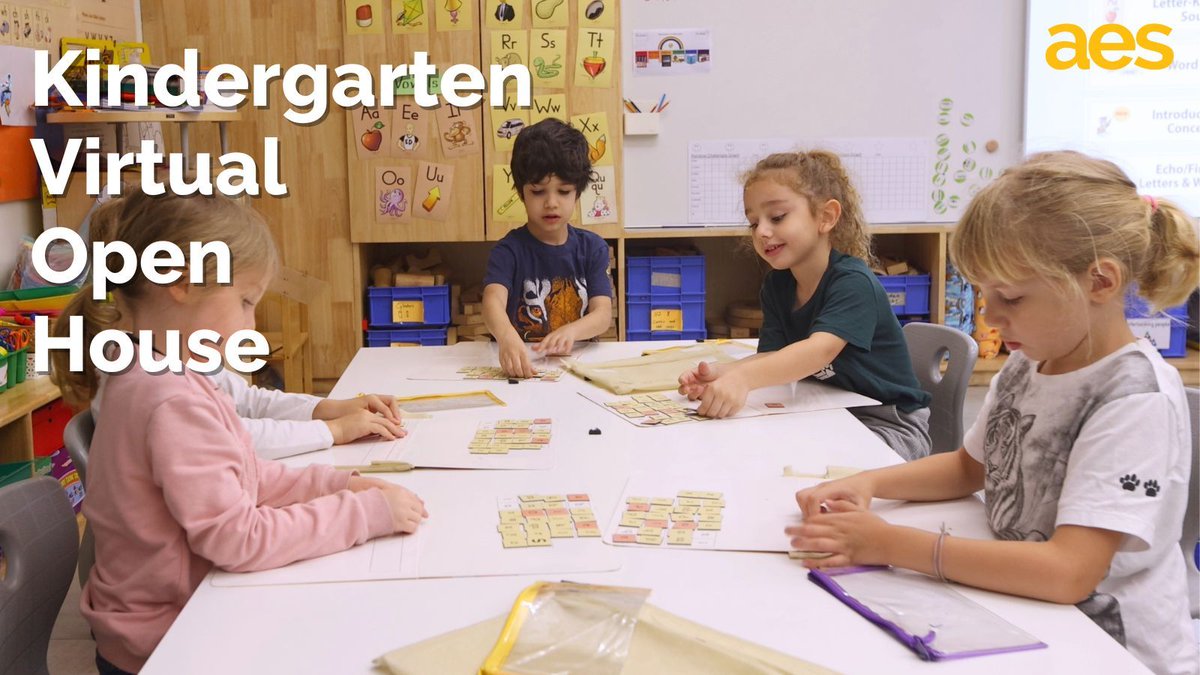 AESDelhi's tweet image. 🗓A reminder to join our special Virtual Open House this coming Thursday, April 10th.
Don’t miss this opportunity to explore what makes AES a truly special place for young learners.
To sign up, please go HERE: buff.ly/U6dJ119
#AESDelhi #InternationalSchool #AES #KG