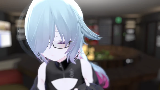 フレンドからルルネちゃんをギフトで貰ったので改変しました、可愛いね