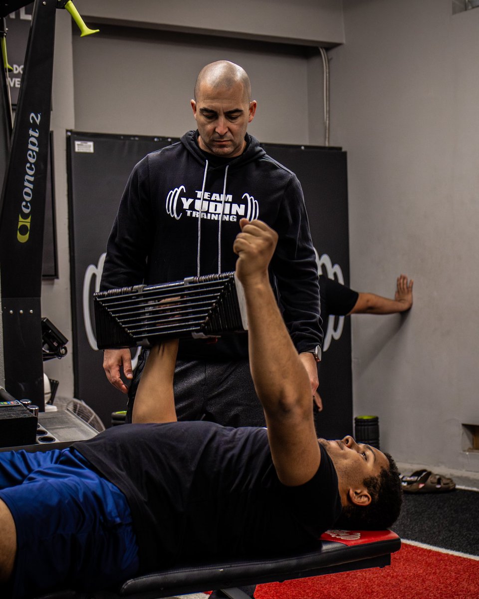 Hitting the offseason hard! Loading up for an even better senior season…