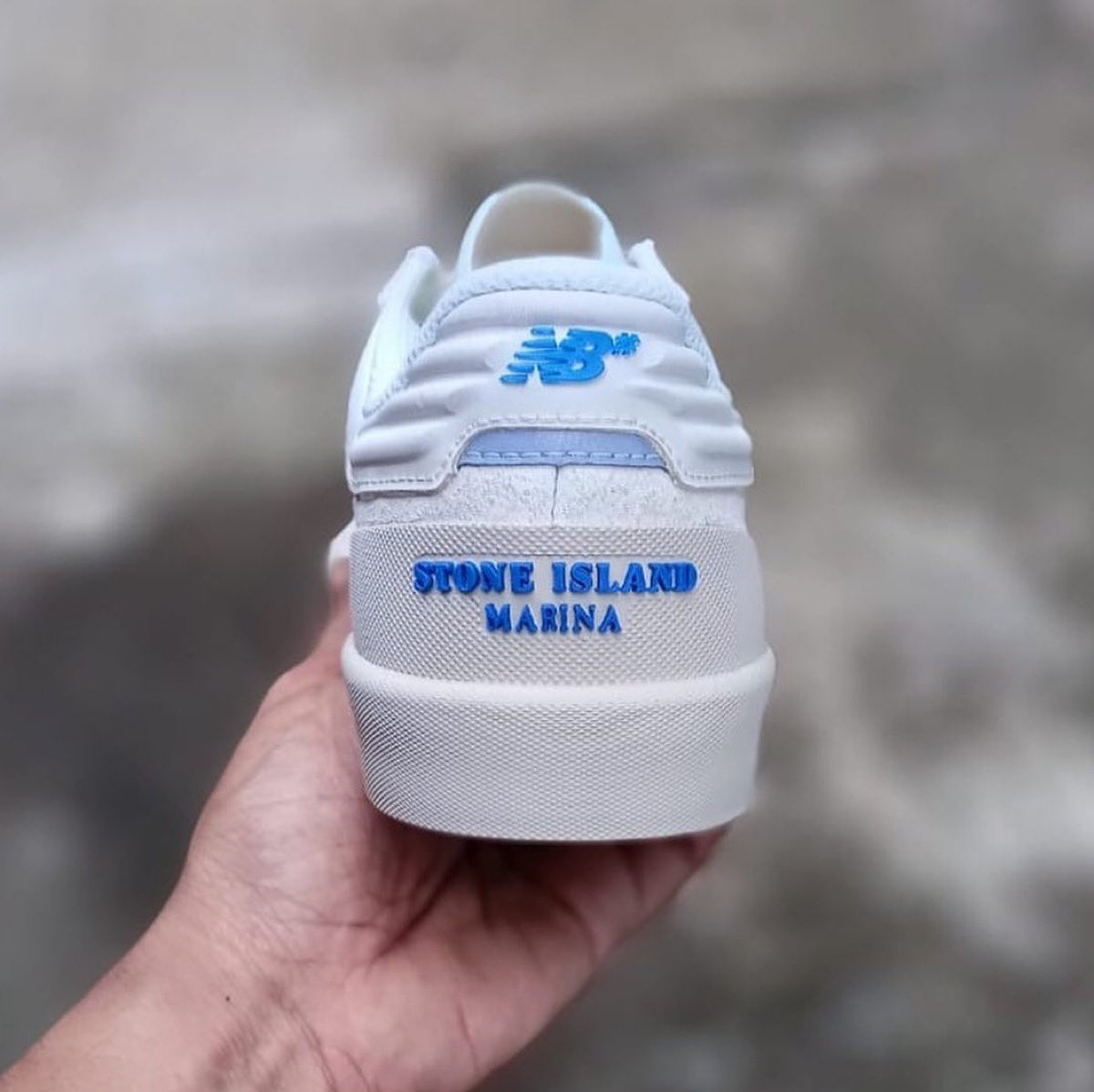 Stone Island Marina x New Balance Numeric『272』が発売予定