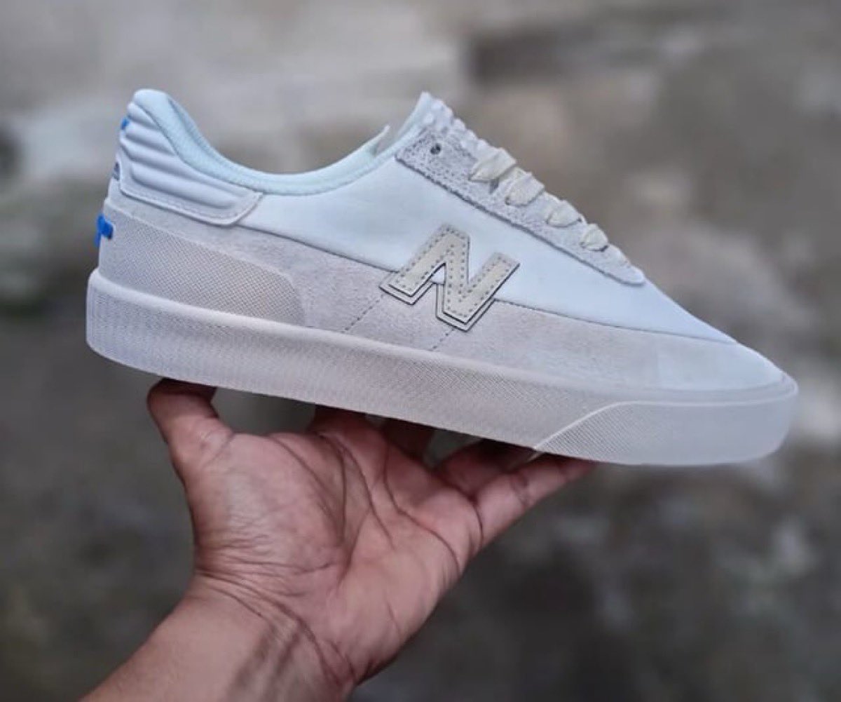 Stone Island Marina x New Balance Numeric『272』が発売予定