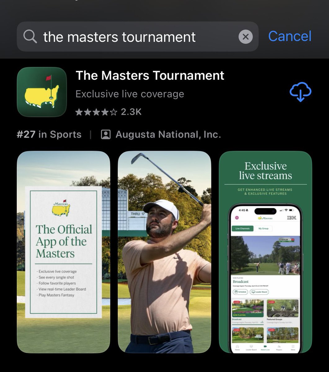 thebigimpulse's tweet image. A tradition unlike any other.