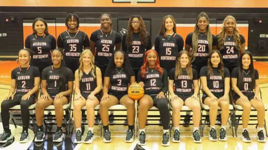 Happy National Student-Athlete Day! 

Today and everyday we celebrate these amazing young women !! 

#WeAreAUM